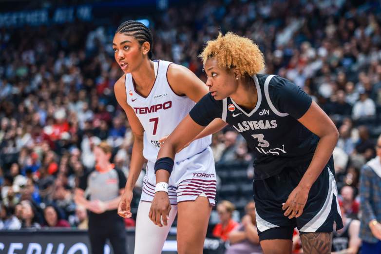 Aces Announced Brutal Injury News Before Tempo Showdown