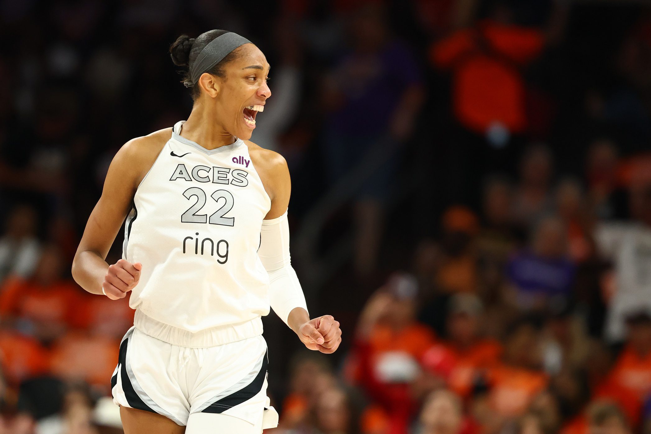A’Ja Wilson Gets Major Vote Of Confidence From Lauren Jackson Over Caitlin Clark And Paige Bueckers