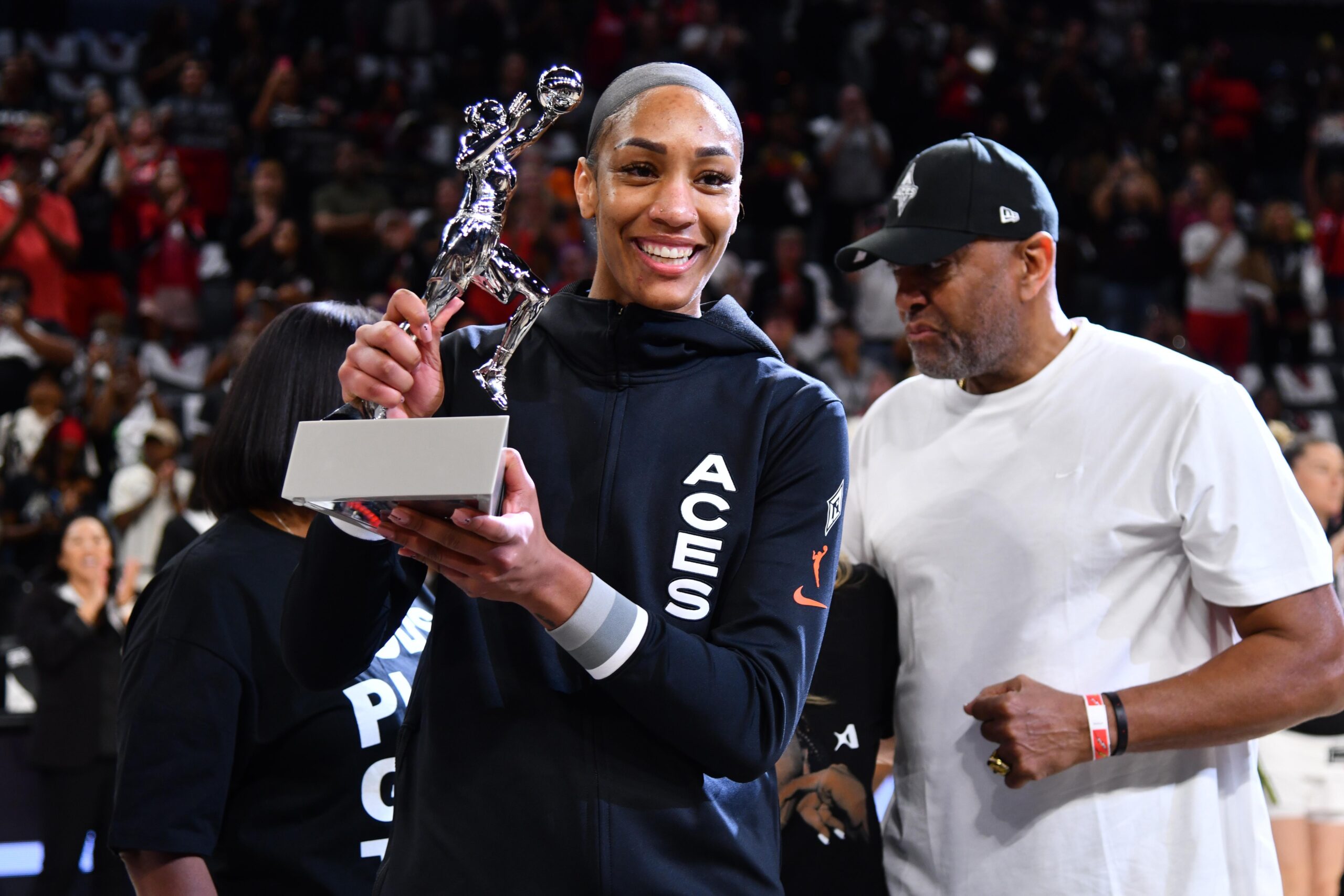 A’ja’s fifth or Liv’s first? Only one MVP will go down in history