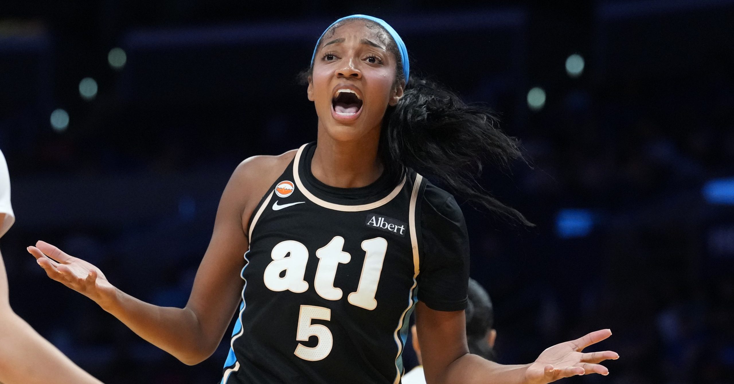 Angel Reese earns suspension for biggest game of the season