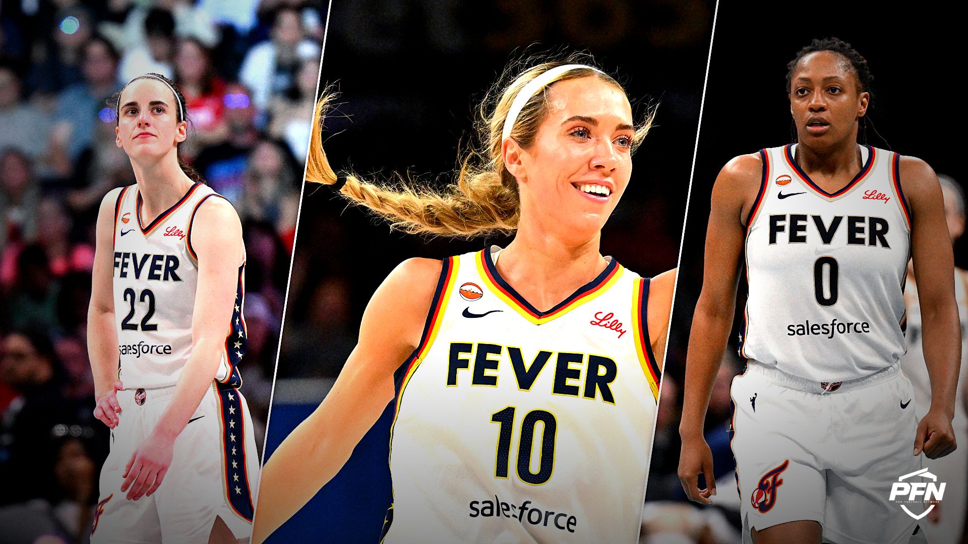 ‘Any of Them Deserve It’ — Lexie Hull Refuses To Pick Between Caitlin Clark and Kelsey Mitchell in WNBA MVP Race