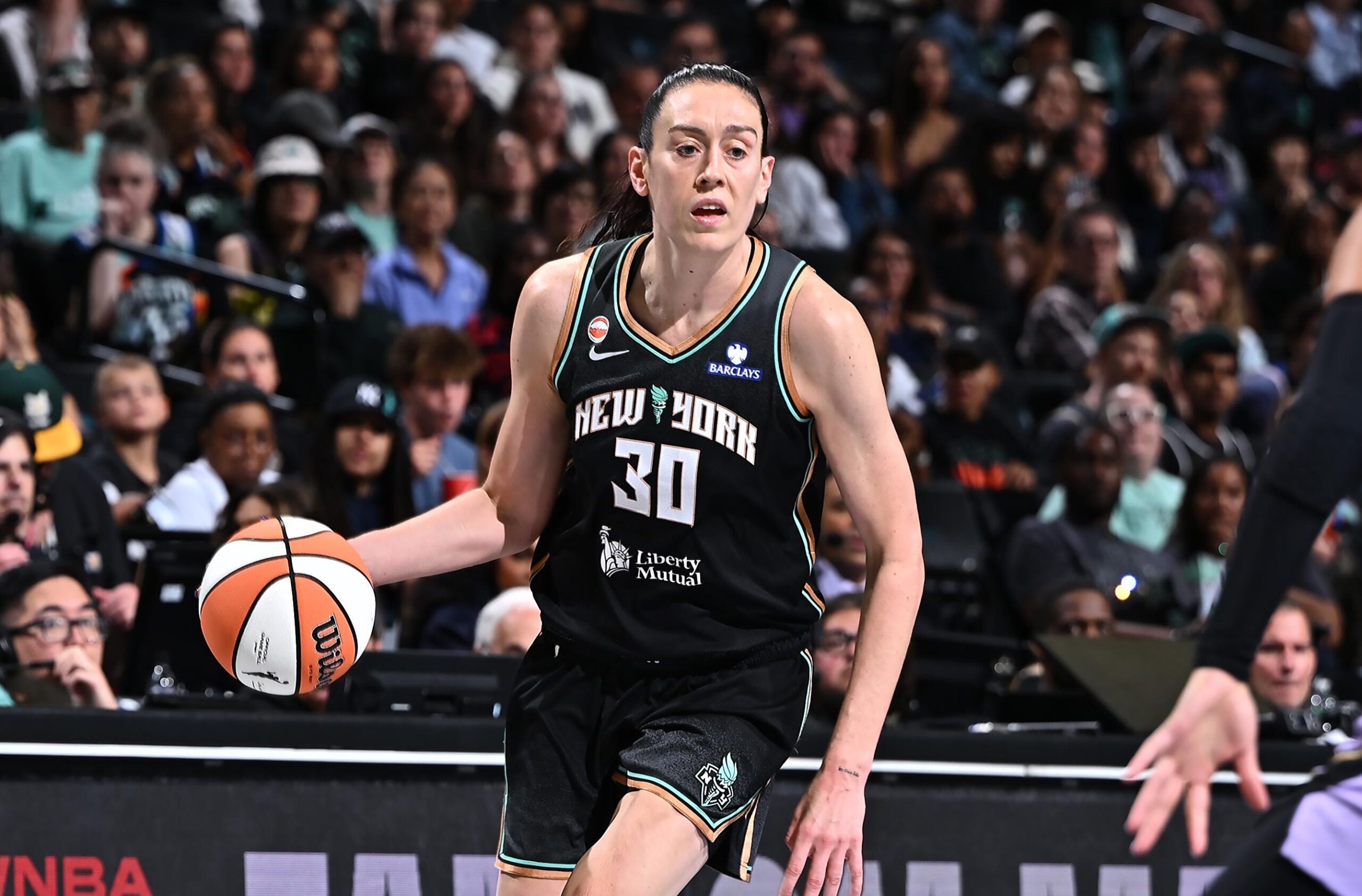 As the WNBA prepares to pause for the FIBA World Cup, what does the playoff picture look like?