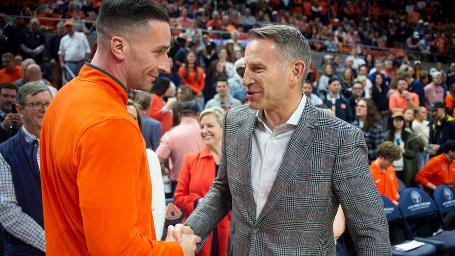 Auburn Basketball to Face Arch Rival in Exhibition Iron Bowl of Basketball