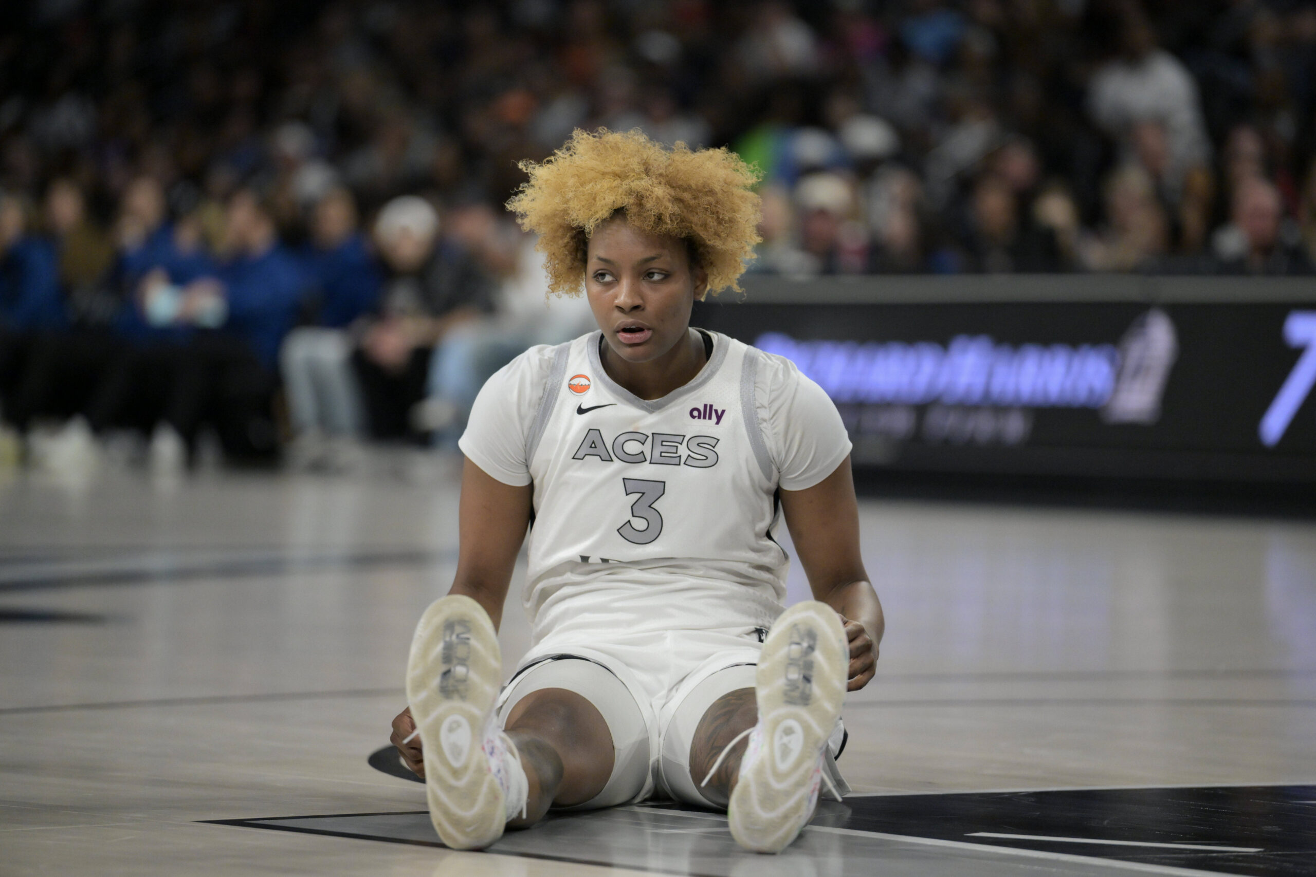 “Awful”: WNBA Media Voice Their Thoughts After Aces Make Season-Ending Announcement Around NaLyssa Smith