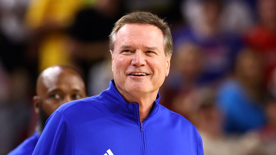 Bill Self Drops Potential Hint on Kansas Basketball's Next Starting Center