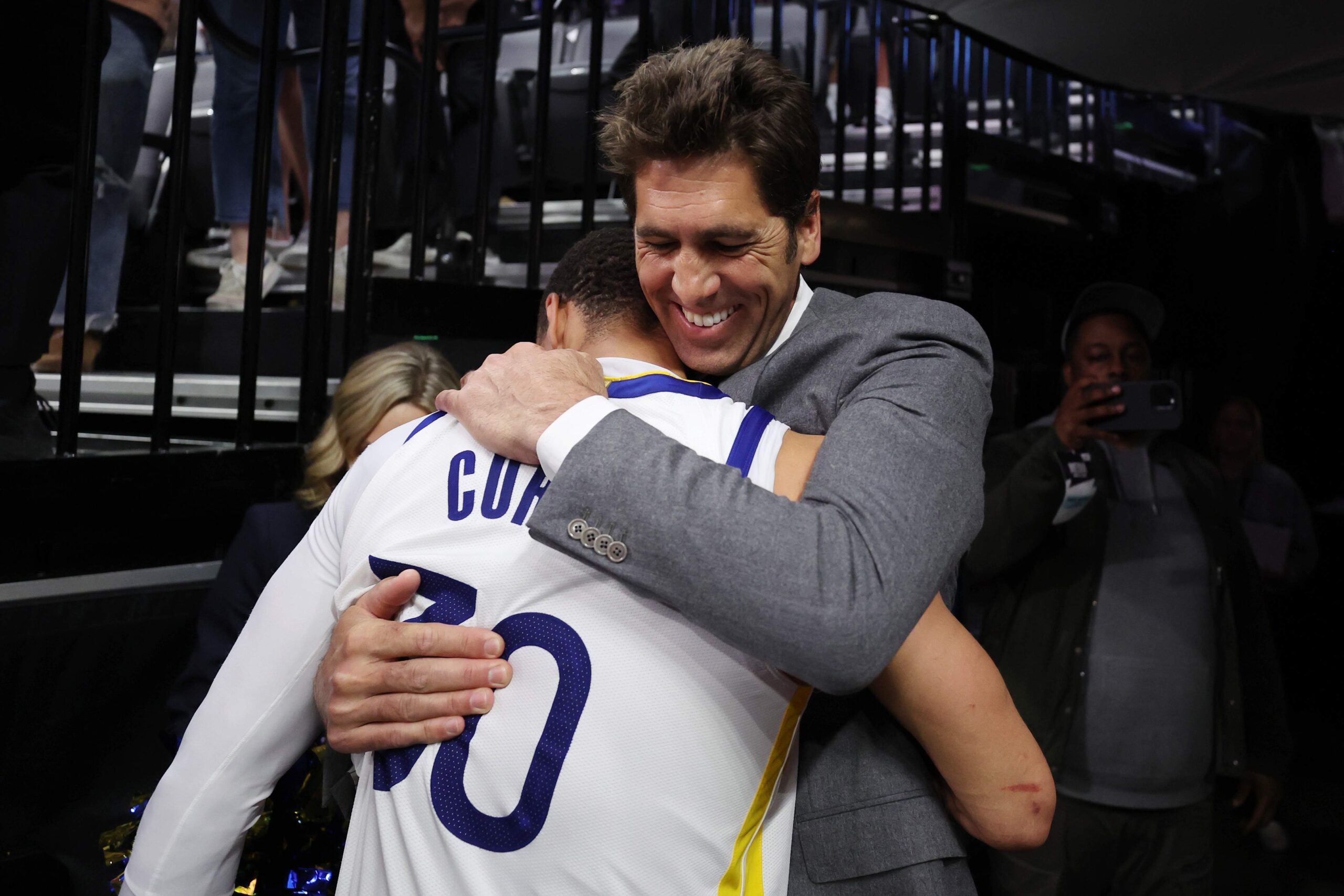 Bob Myers Reveals Surprising Toughest Moment As Warriors GM