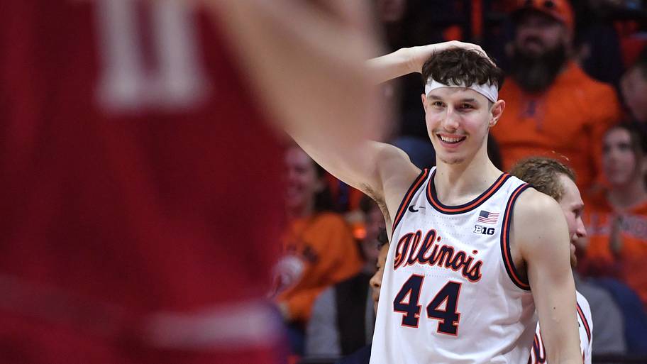 Brad Underwood has Illinois basketball locked and loaded with top 100 players