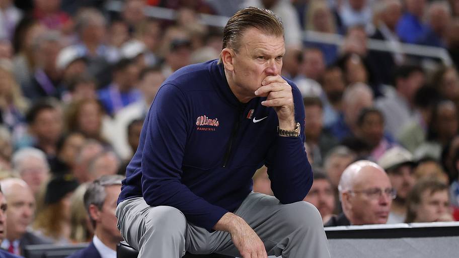 Brad Underwood stacks 5-star official visits with Darius Wabbington coming to Illinois