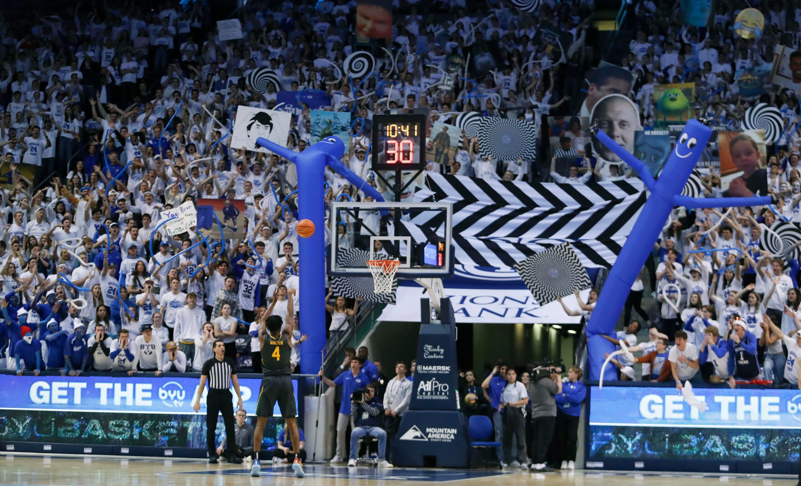 BYU Basketball Notebook: Update on Jaxon Kohler, Keba Keita, Other Bigs