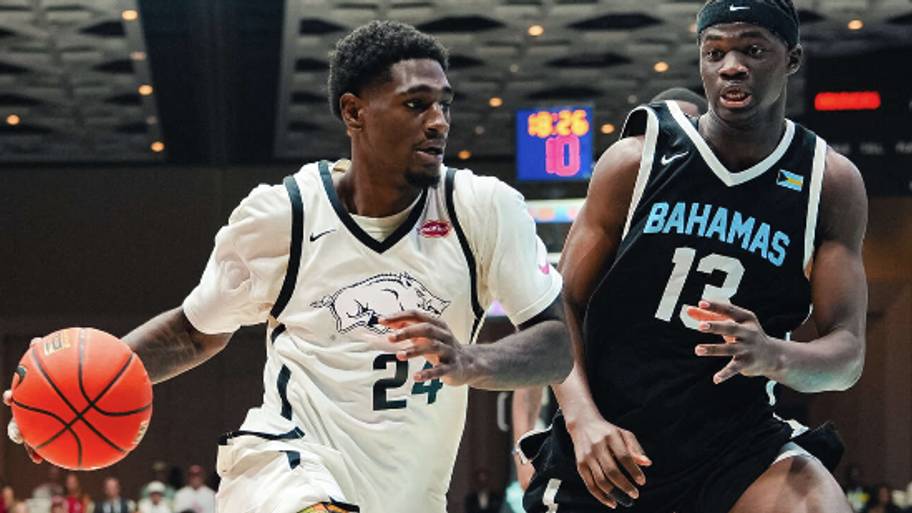 Carleton Will Be No Pushover As Arkansas Looks For Second Win In the Bahamas