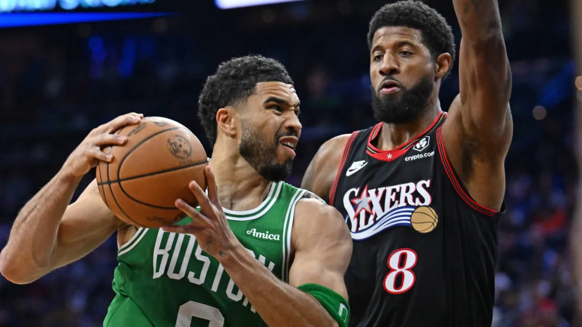 Celtics & Jayson Tatum Get Rough 2026-27 NBA Projections, But They've Dispelled These Before