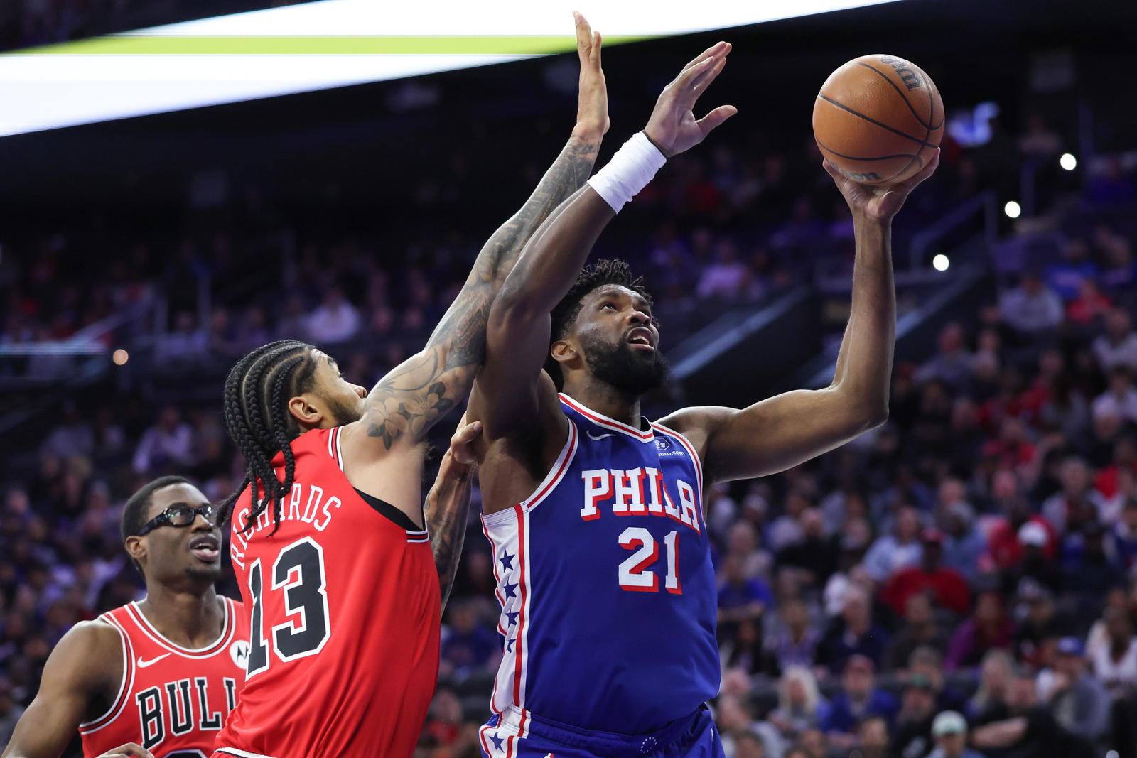 Chicago Bulls Free Agent Center Signs Contract With Miami Heat