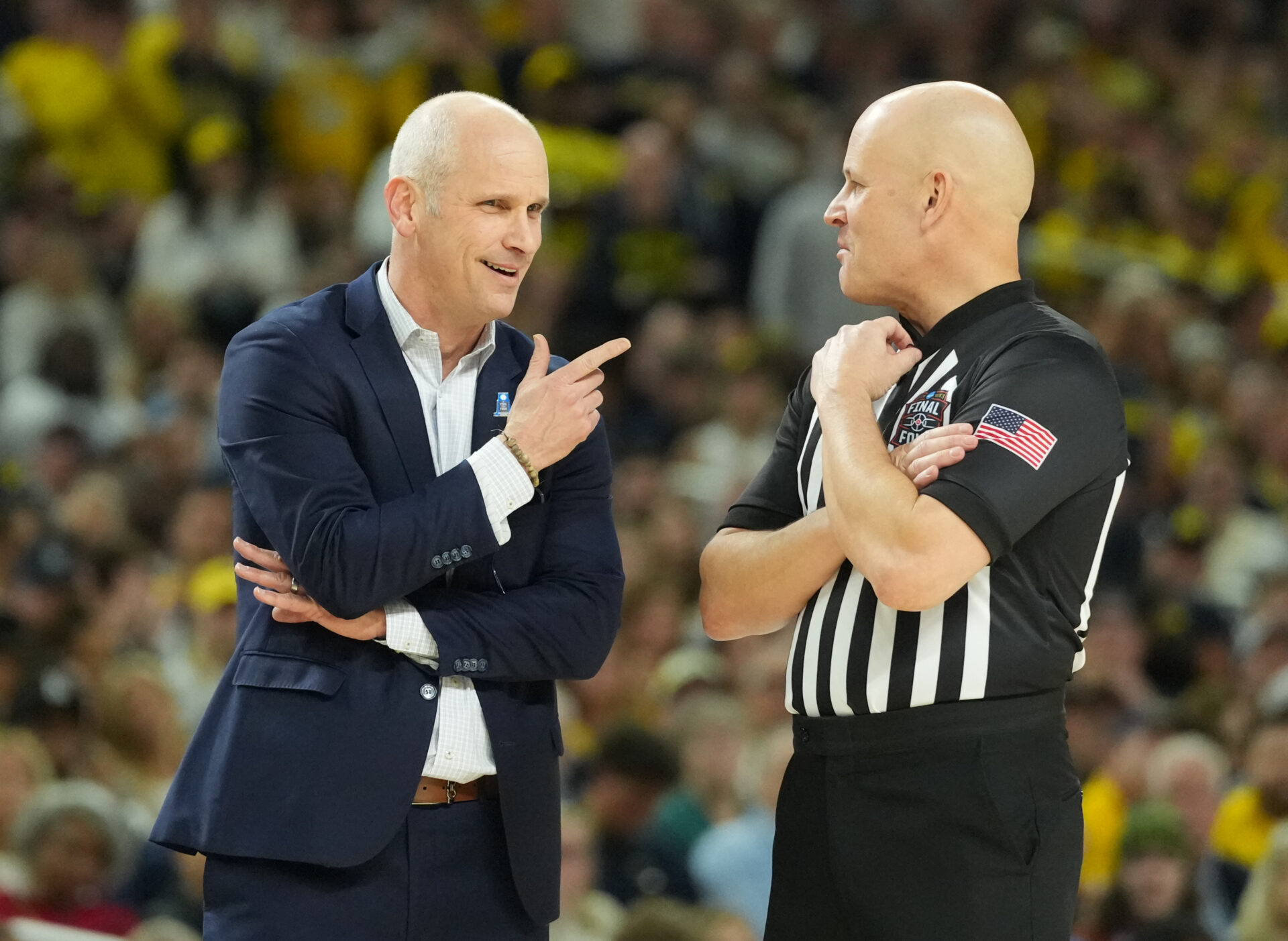 Dan Hurley bashes CBB coaches as NCAA eligibility rules spiral out of control