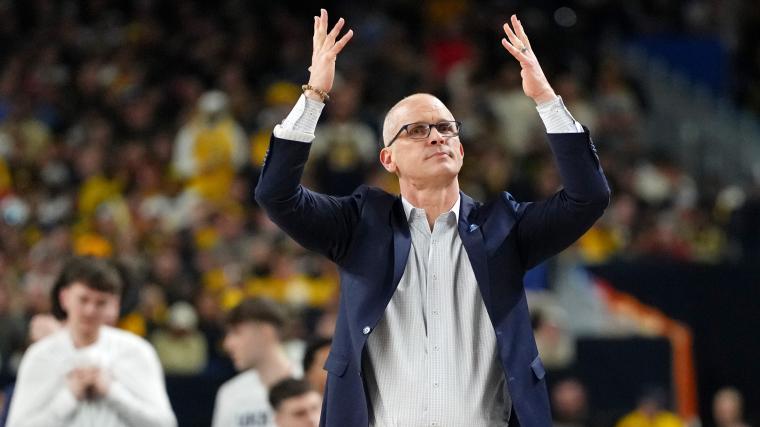 Dan Hurley sends blunt plea after court ruling creates more college basketball chaos