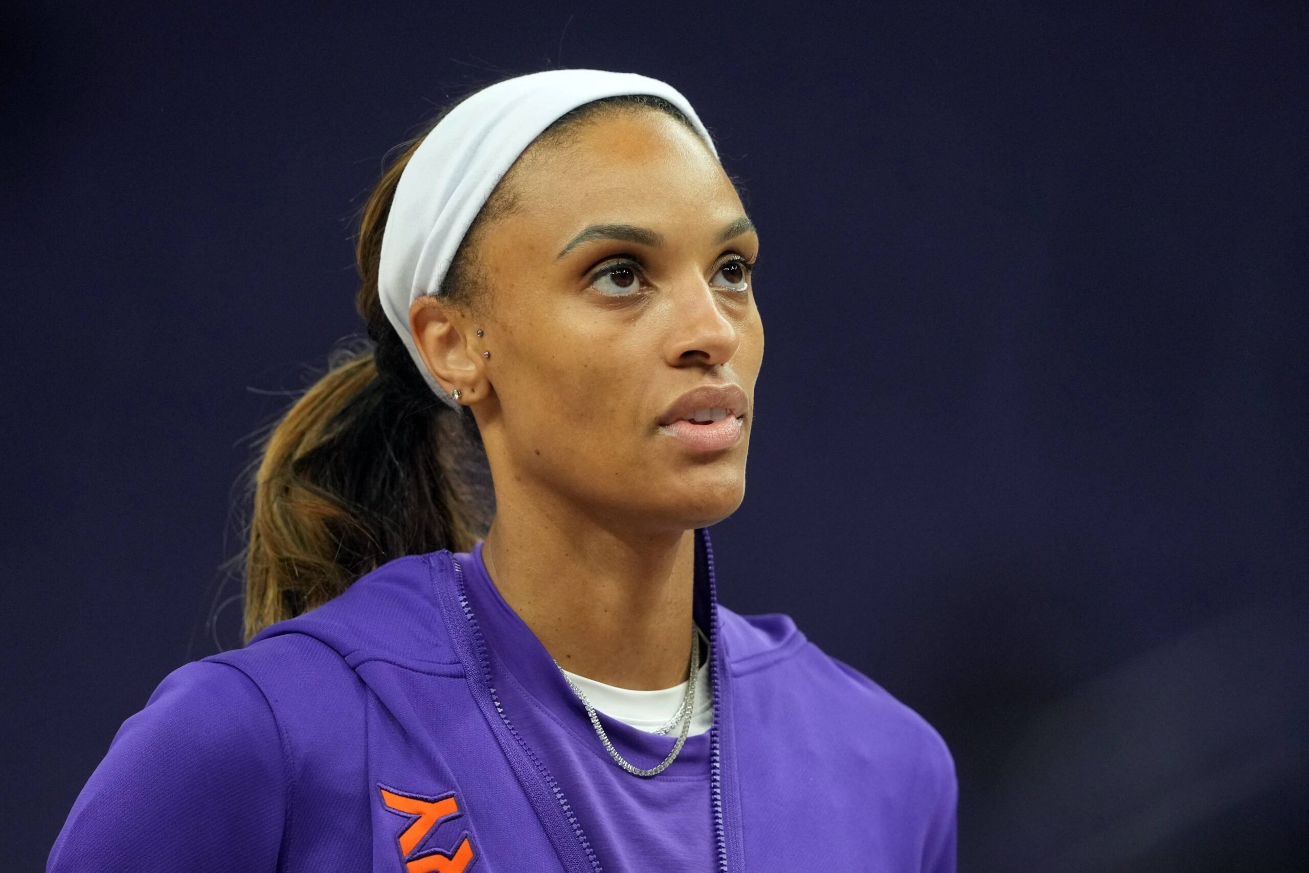 DeWanna Bonner Sends Parting Message to Phoenix Mercury