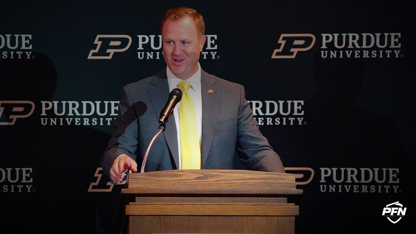 ‘Don’t You Have To Fire This Guy Immediately?’ — CFB World Baffled As Purdue AD Takes Bizarre Shot at Indiana