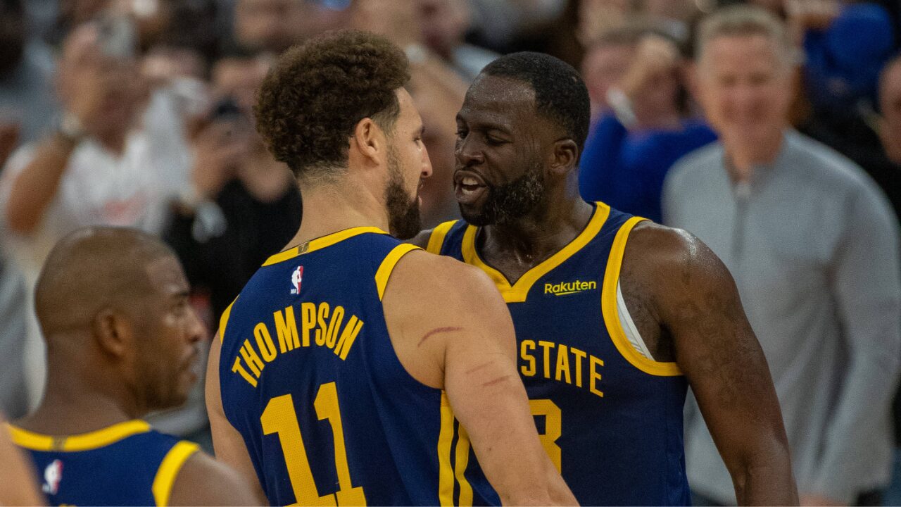 Draymond Green Called Out for Sticking With Stephen Curry Unlike Klay Thompson After Accusations on Heat Fans