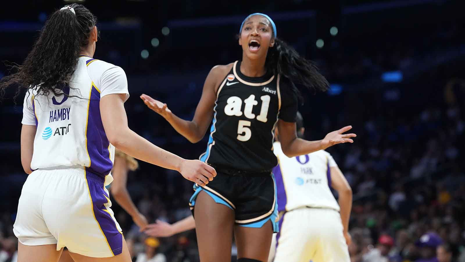 Dream news: Angel Reese could miss Sunday's clash with Lynx after 8th technical foul