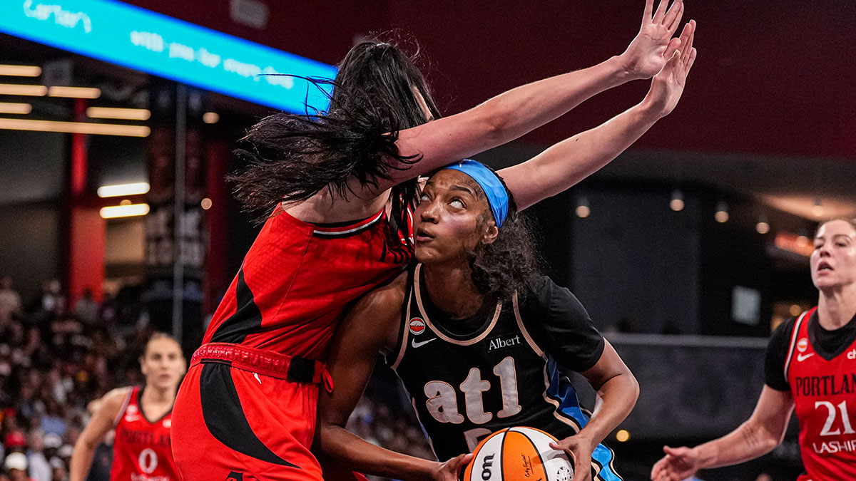 Dream news: Unrivaled coach reveals how Angel Reese has improved her offensive game