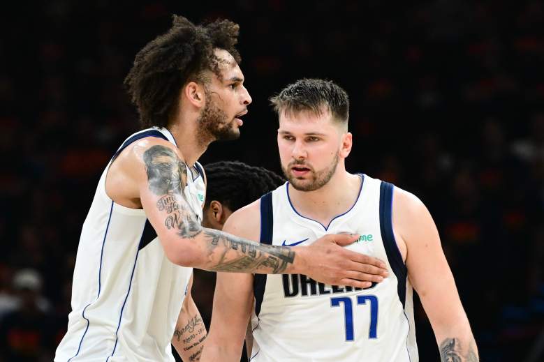 Electric Young Mavericks Center Could Be Lakers Next Trade Target: Rumor