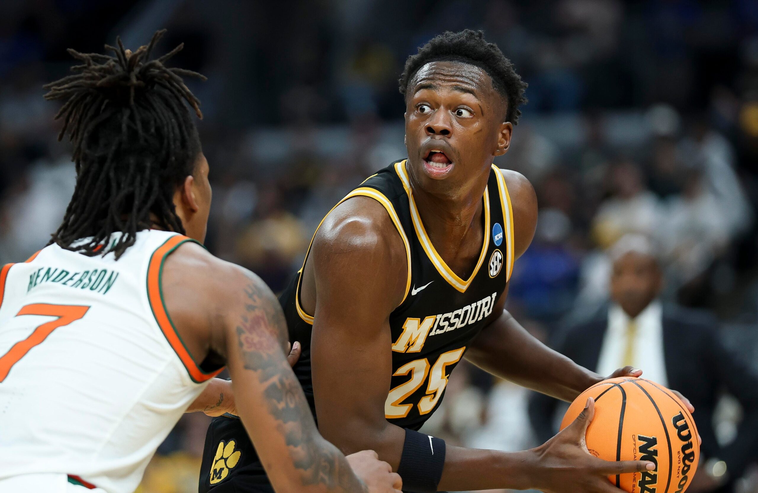 Encouraging update on Mark Mitchell for Kentucky Basketball