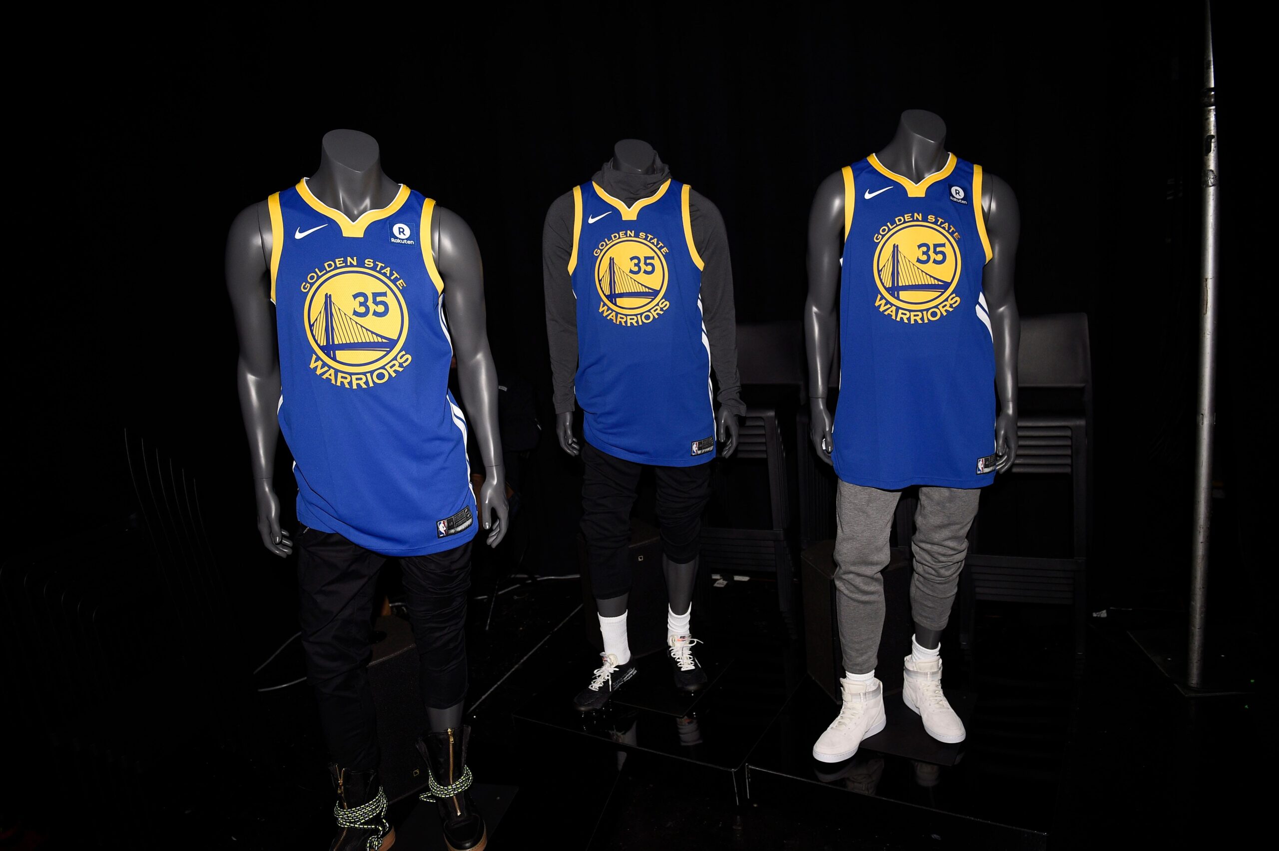 Every Truman State player drafted by the Golden State Warriors