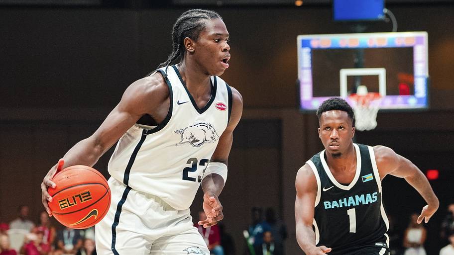 Everything Kenny Payne, Players Said After Razorbacks' Win Over Bahamas National Team