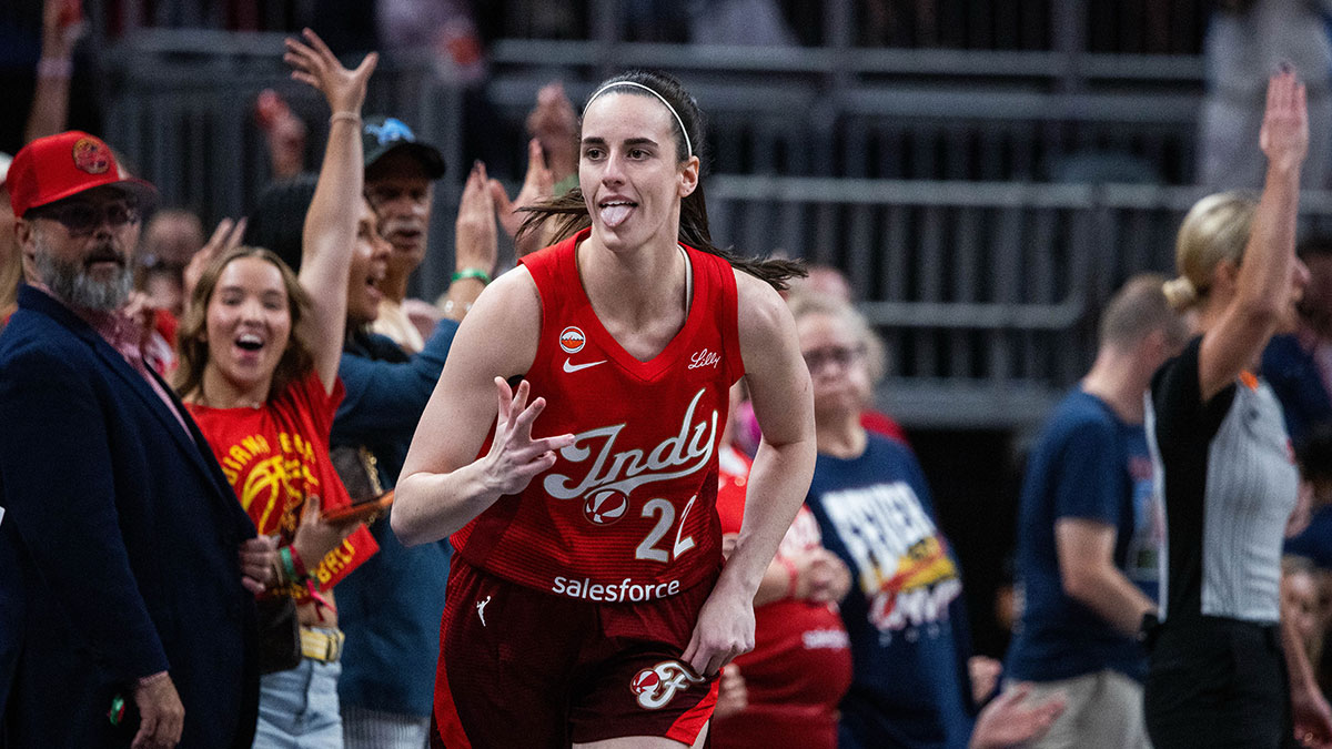 Fever news: Caitlin Clark joins elusive WNBA club with another 30-10 double-double