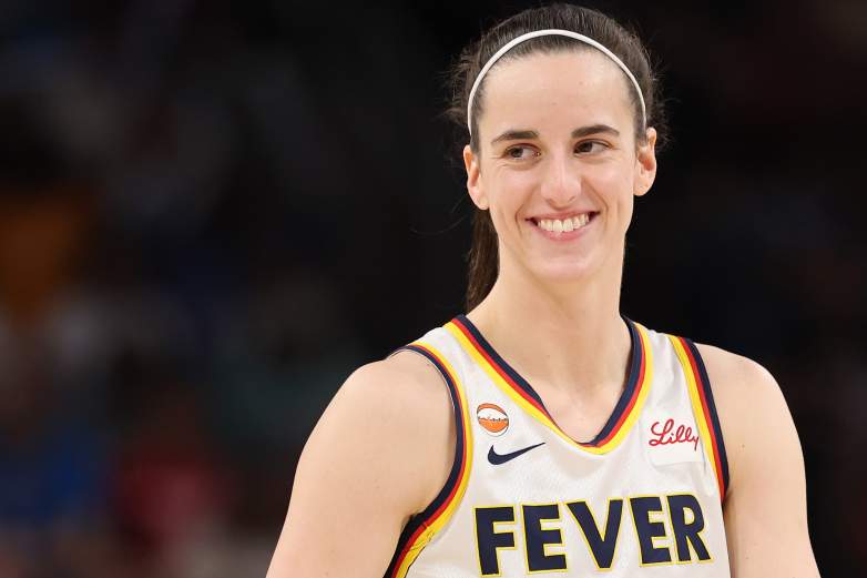 Fever Star Caitlin Clark’s WNBA Player Ranking Was Revealed