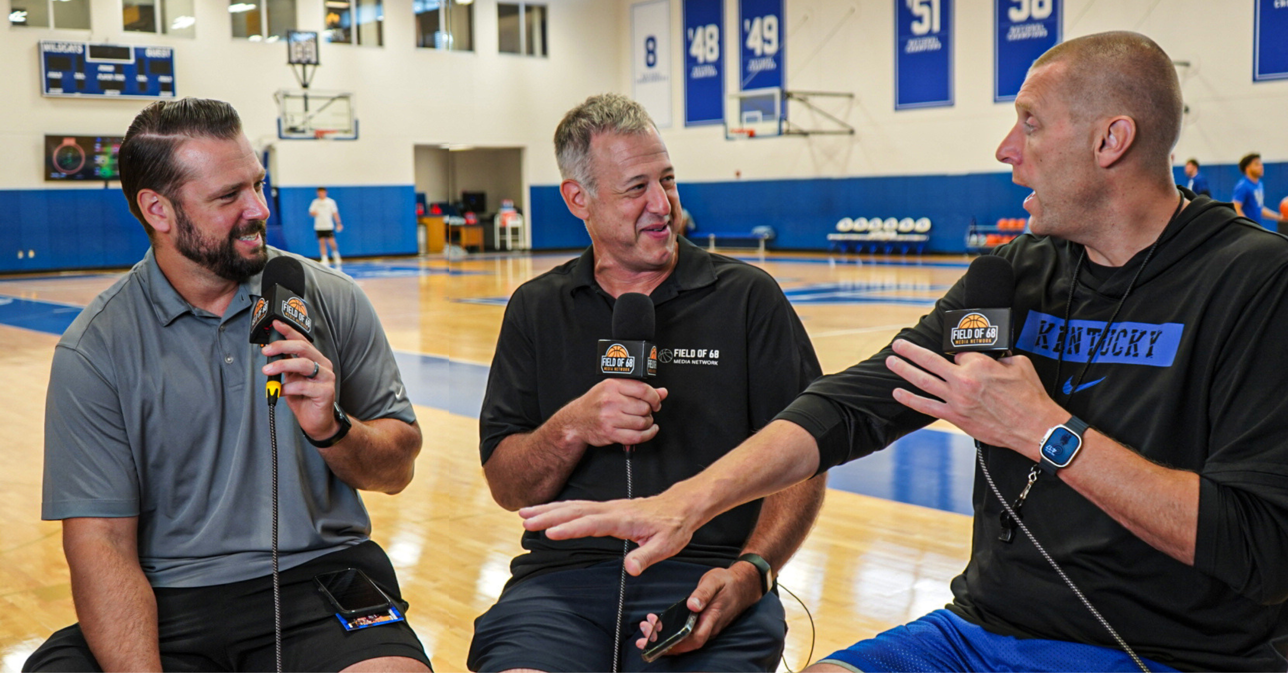 Field of 68 revives college basketball’s 24-hour tip-off marathon