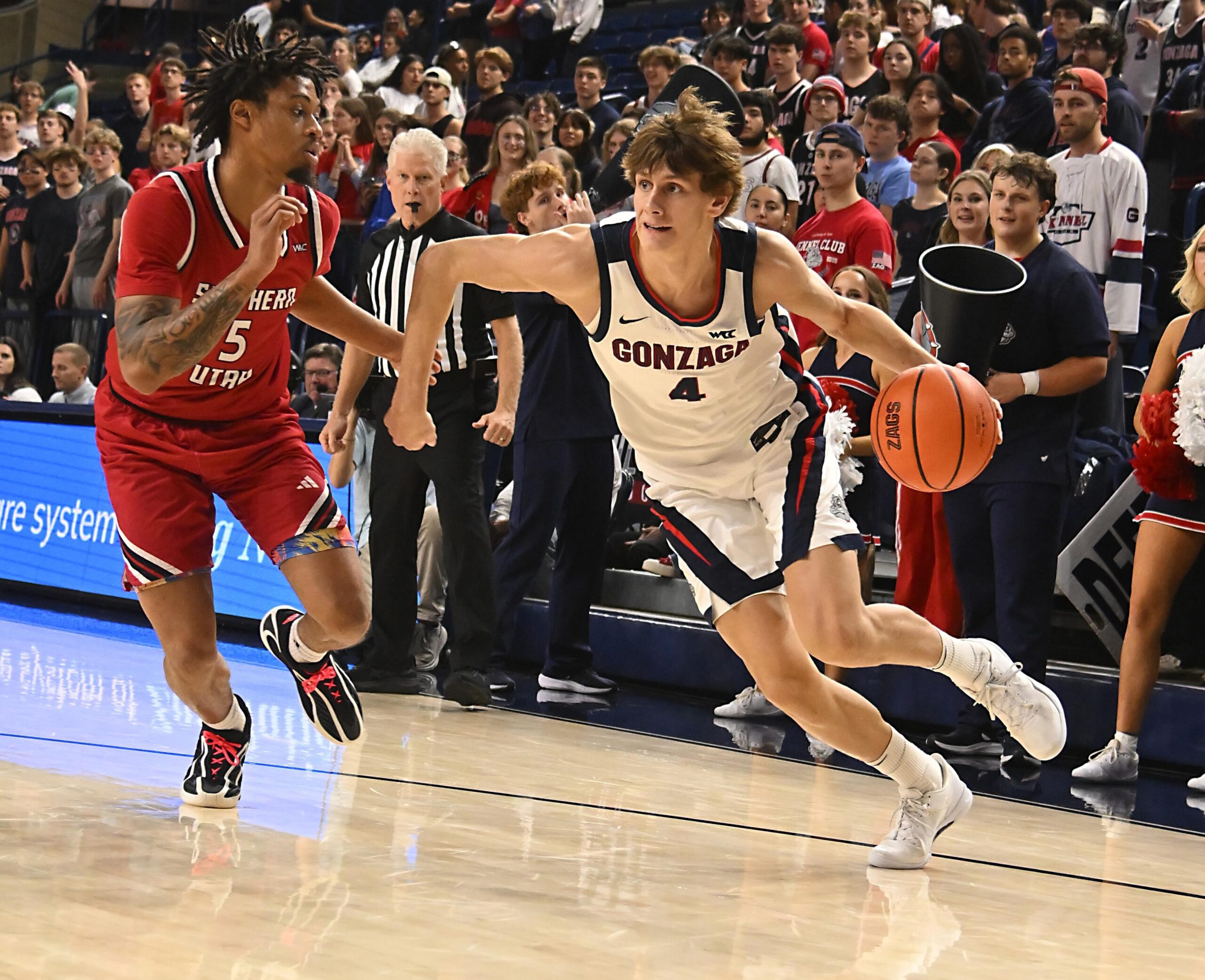 Five Gonzaga Bulldogs Primed for a Breakout in 2026-27