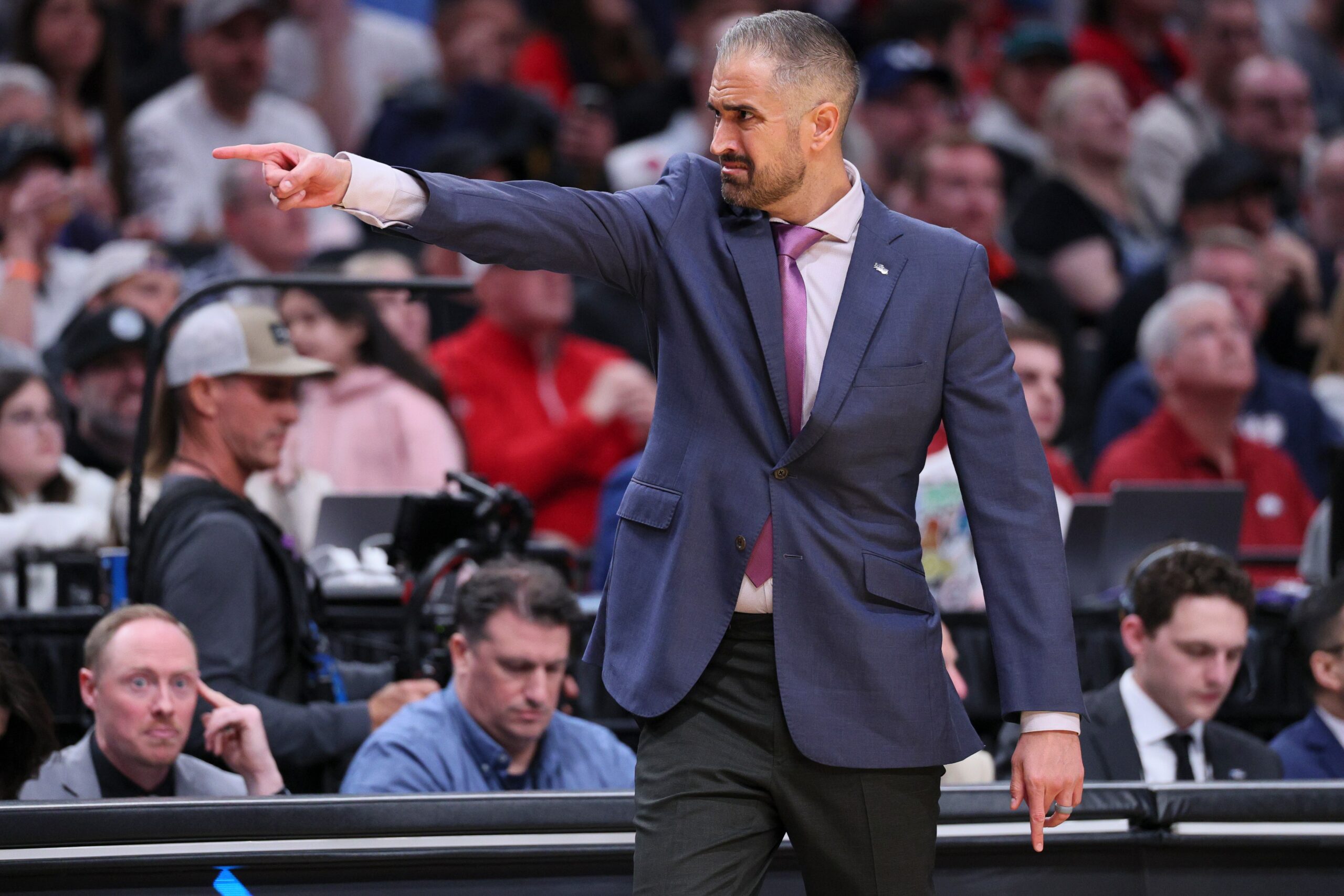 Flynn Clayman and High Point look to build on historic NCAA Tournament run