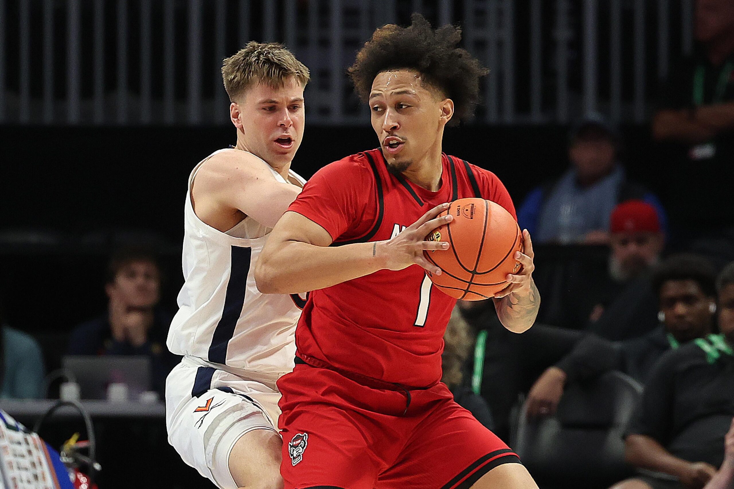 Former All-Big 12 and All-ACC standout Darrion Williams is a name to watch for Kentucky