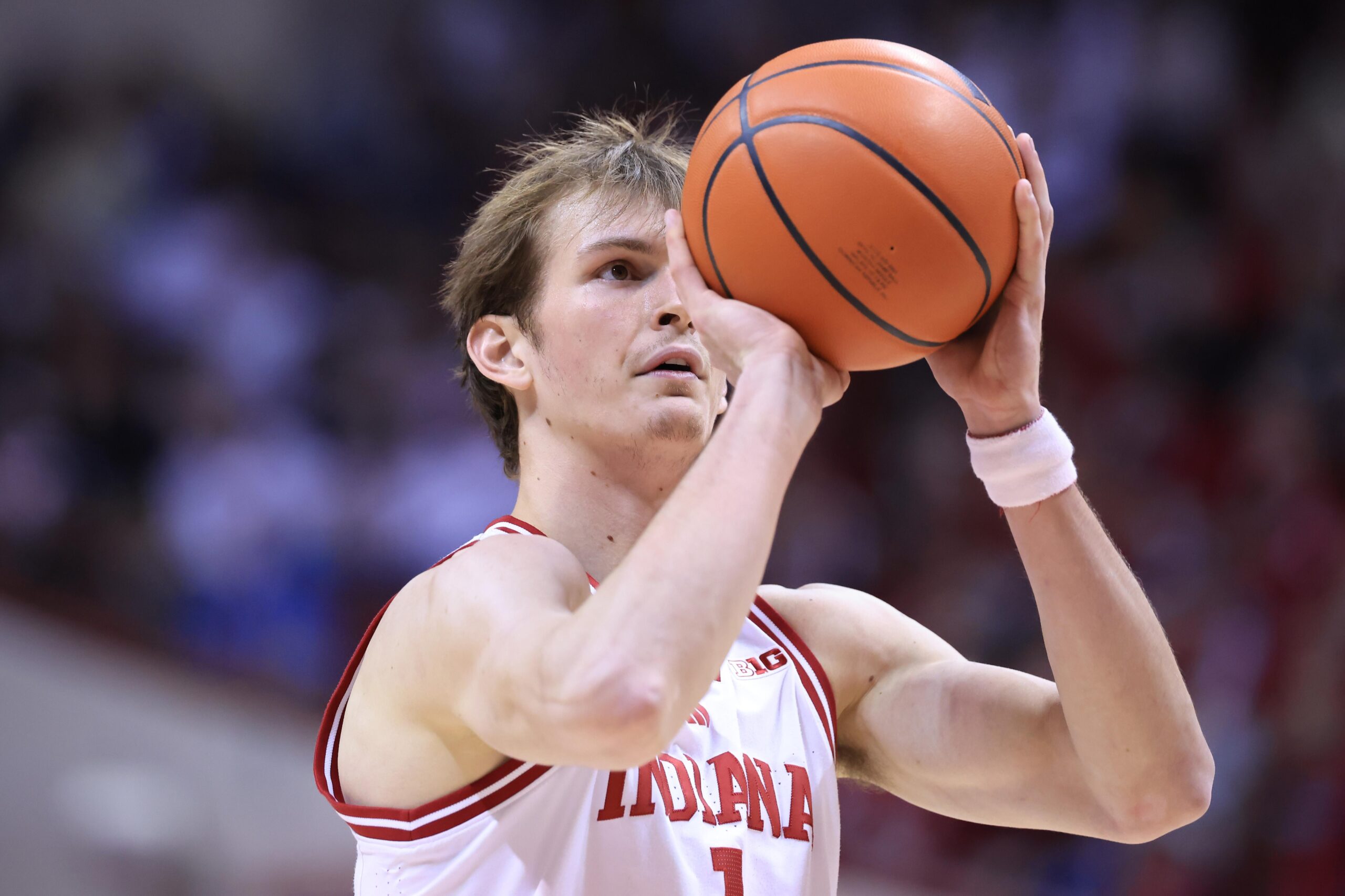 Former Indiana forward Reed Bailey transfers to St. Johns, joins Rick Pitino