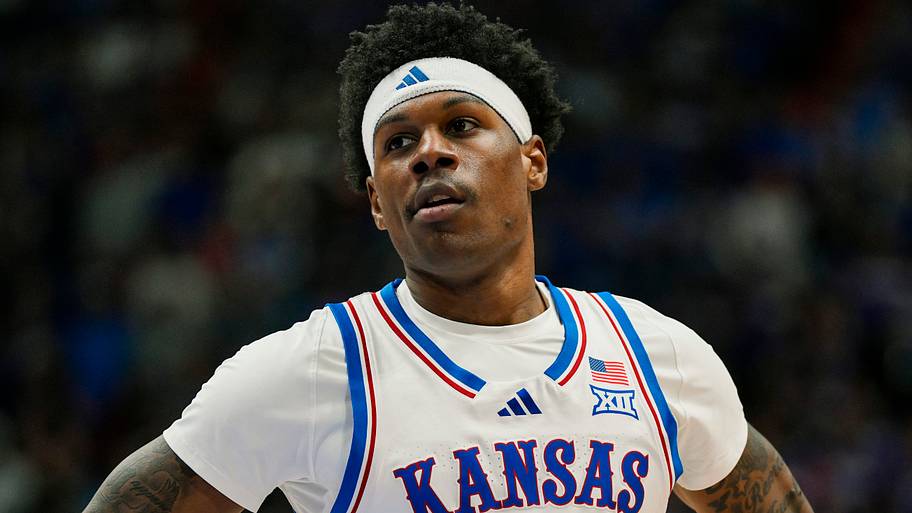 Former Kansas Guard AJ Storr Continuing Never-Ending School Tour With UNLV