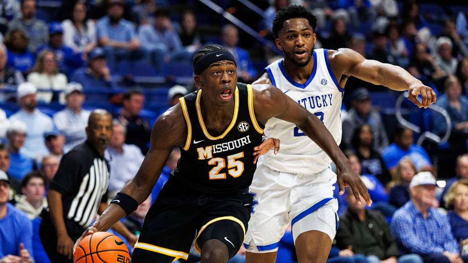 Former Mizzou Forward Mark Mitchell Files Eligibility Lawsuit in Kentucky