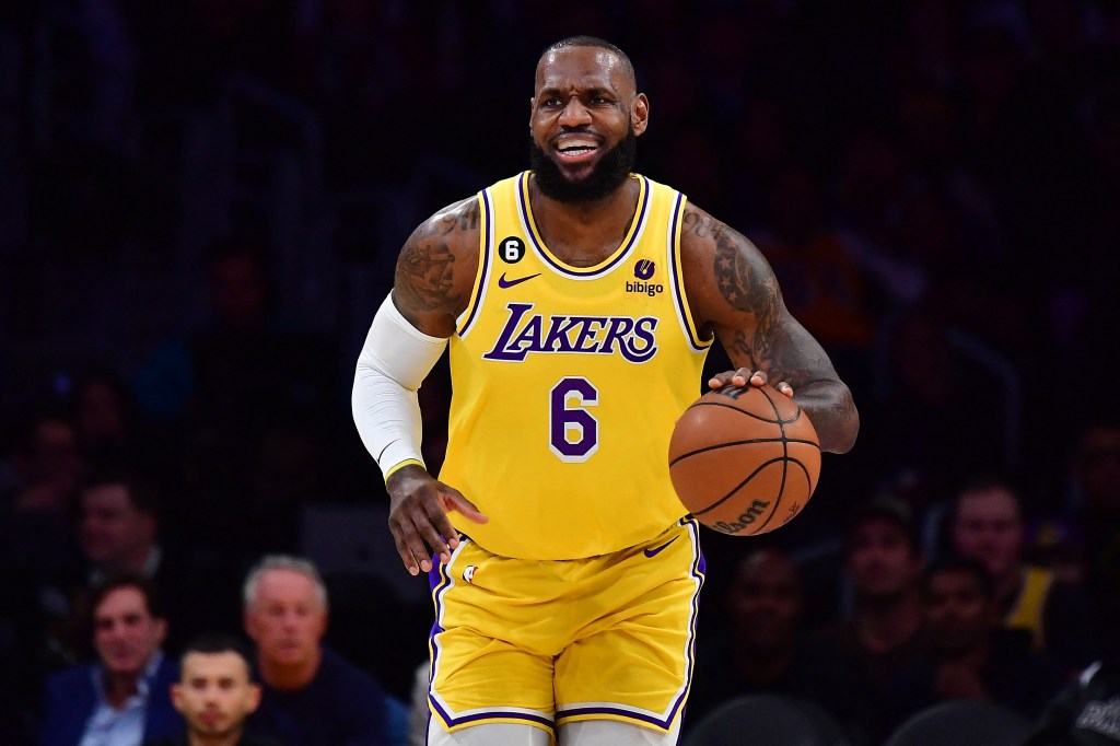 Former NBA champion says LeBron James’ 76ers arch tarnishes GOAT label