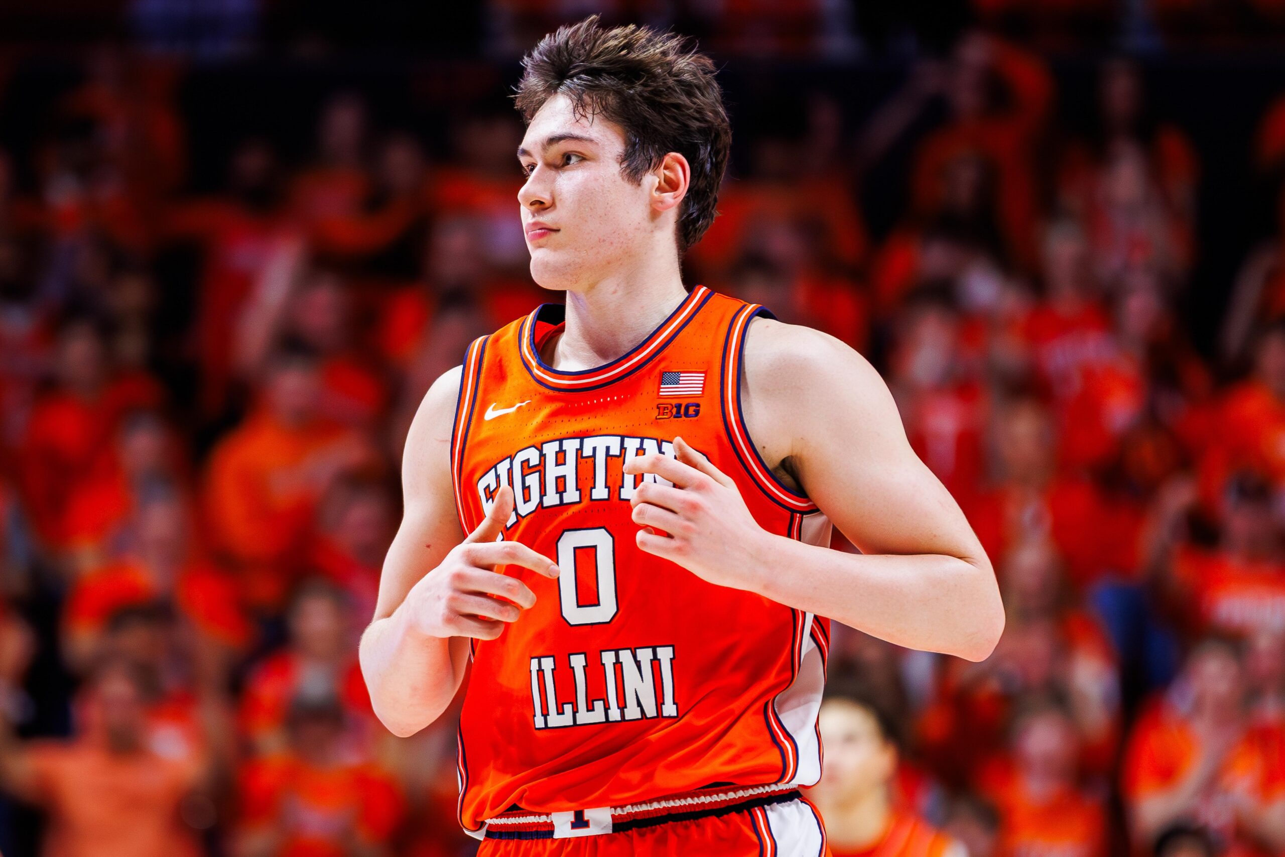 Friday, Nov. 13: Best day ever for Illini fans