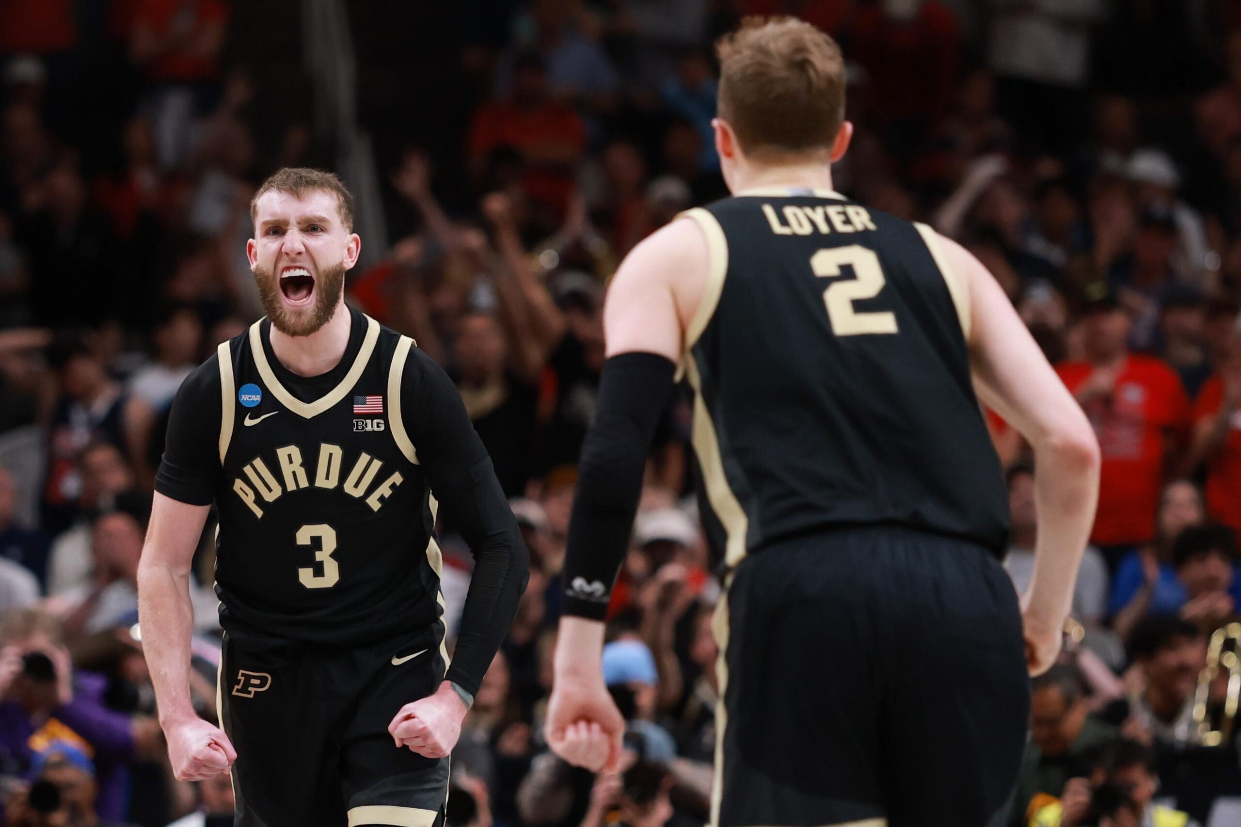 Hammer & Rails Readers Reacts Survey: Purdue Men’s Basketball Expectations: Post-Canada