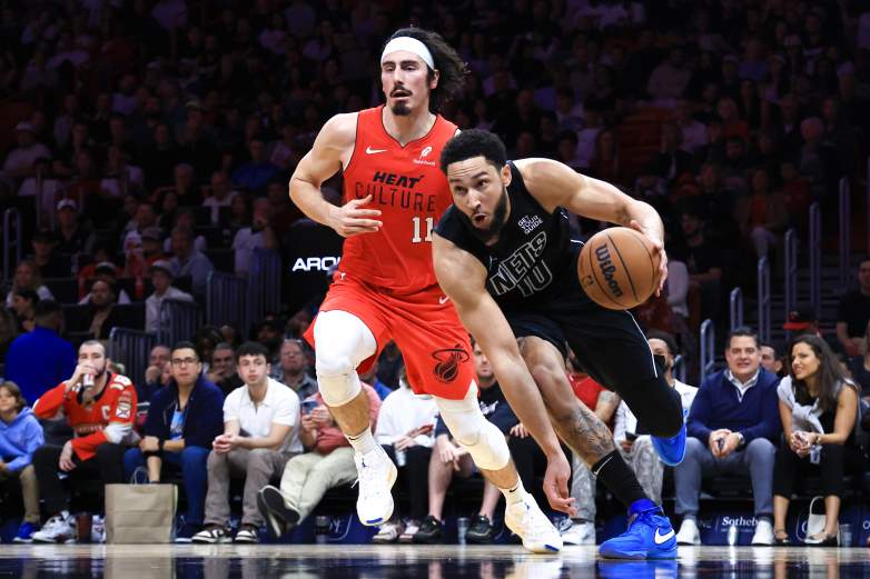 Heat Could Turn to Former All-Star After Klay Thompson, Nick Richards Moves