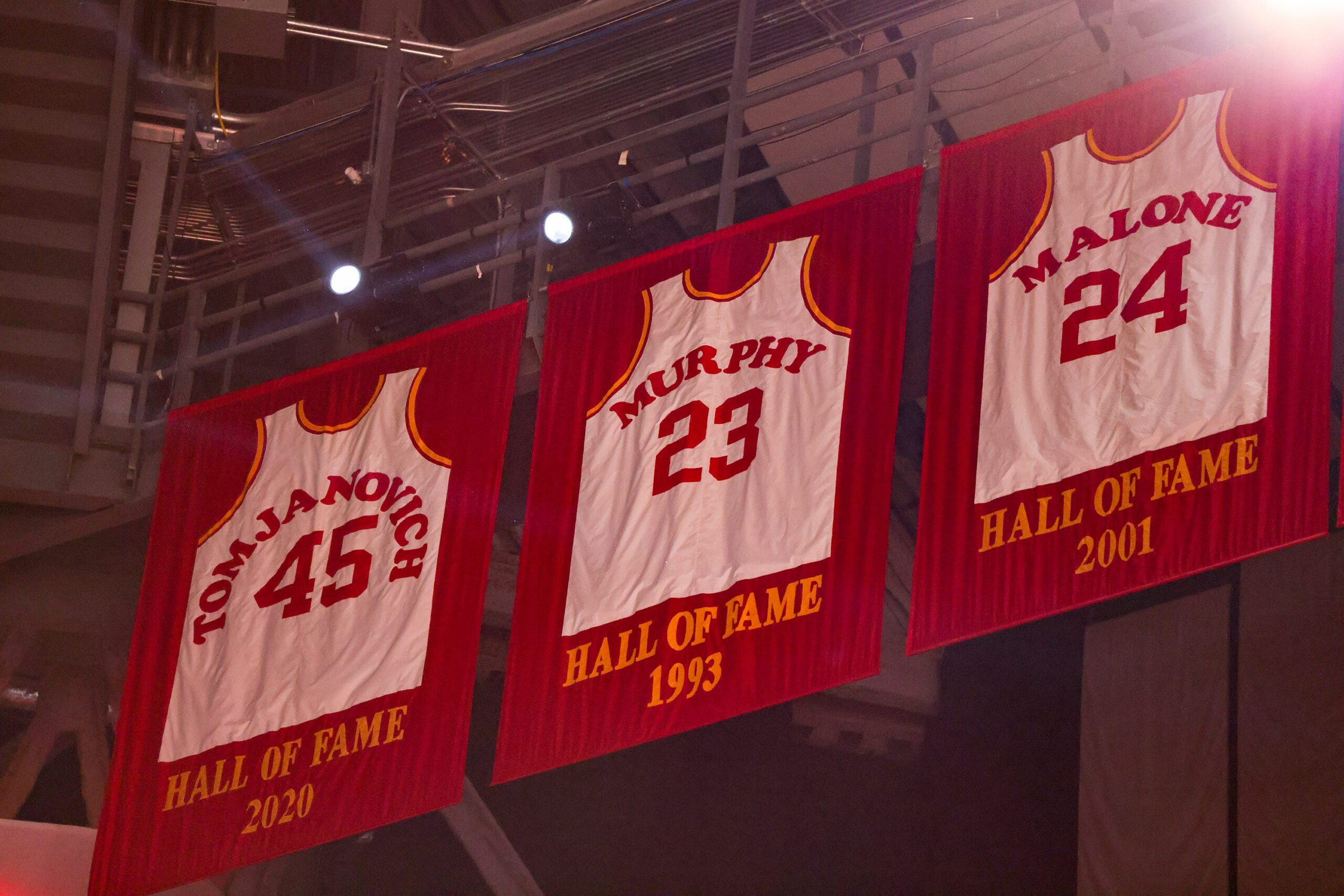 Houston Rockets jersey history No. 30 - Jim Davis (1967-71)