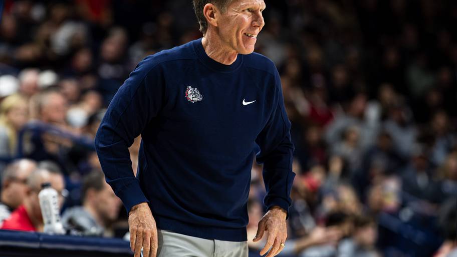 How Mark Few rebuilt Gonzaga's roster after losing 12 players