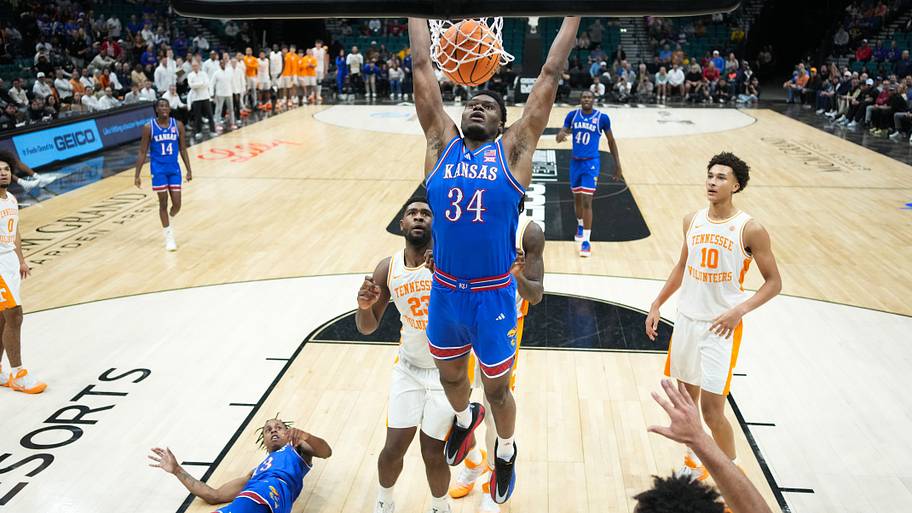 How NCAA's Latest Ruling Altered a Kansas Basketball Player's Eligibility