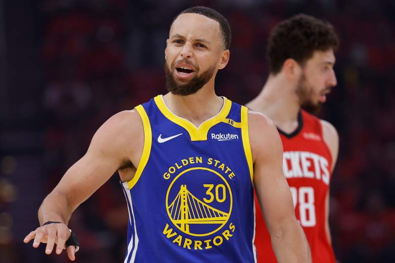 How Steph Curry Could Become ‘Lingering Distraction’ for Golden State Warriors