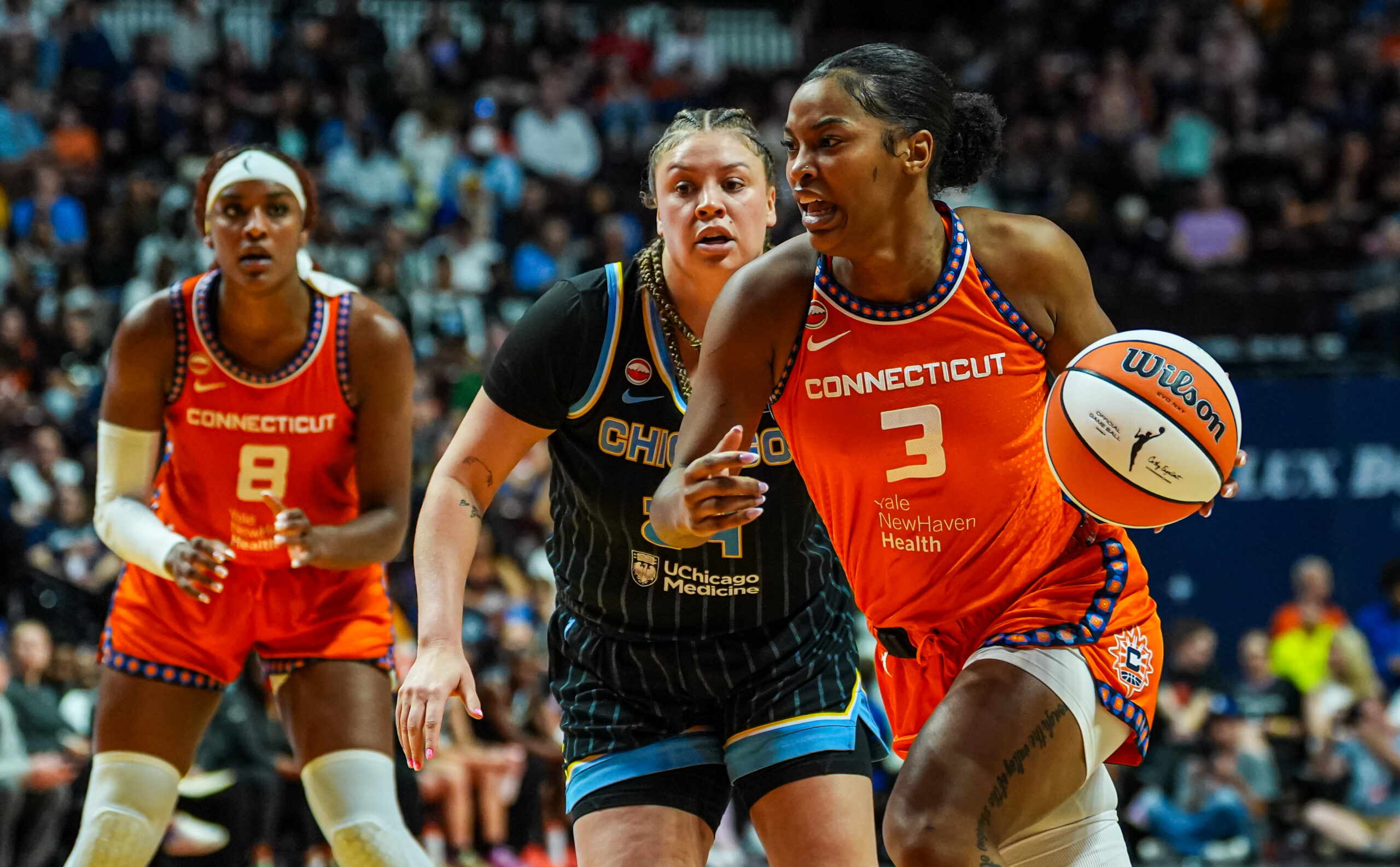 How to watch Connecticut Sun vs Indiana Fever: Live stream WNBA, TV channel