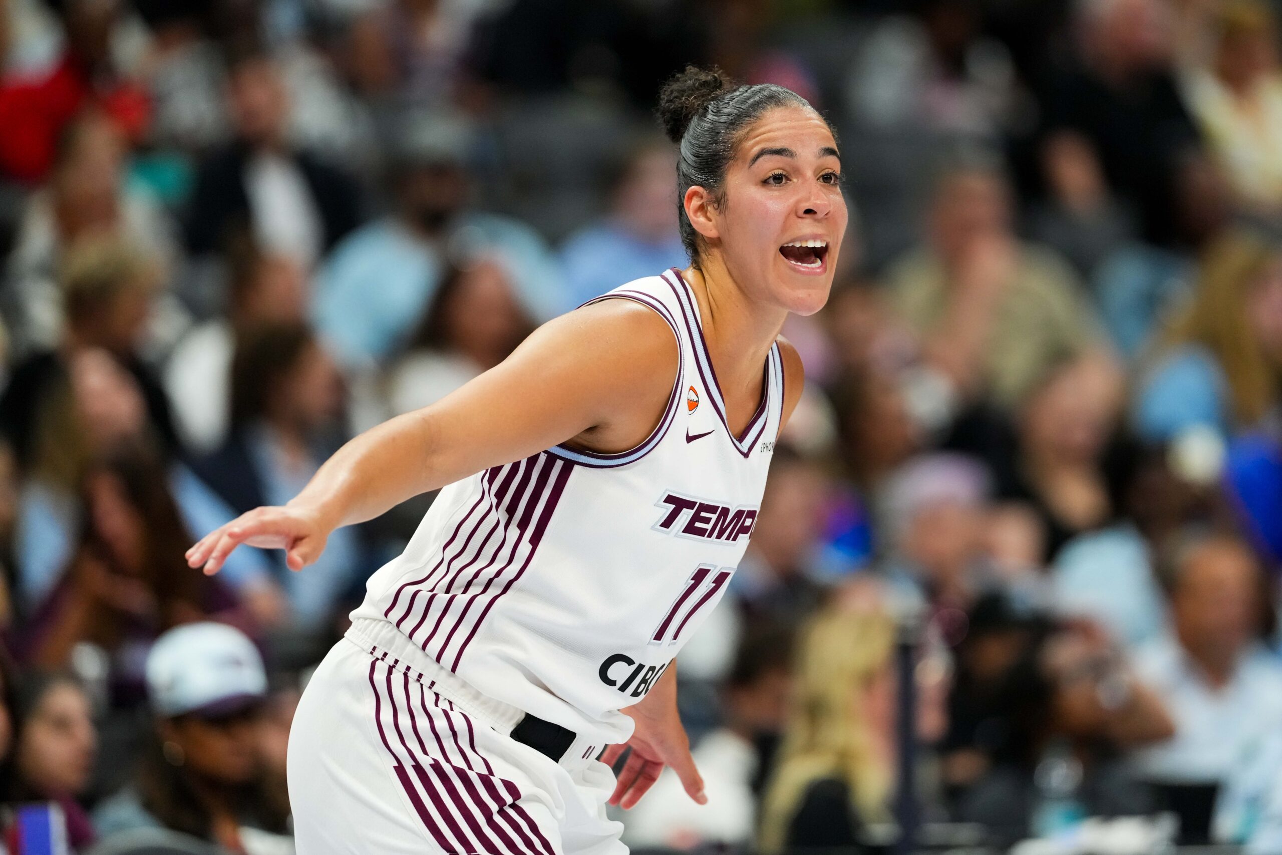 How to watch Toronto Tempo vs Las Vegas Aces: Live stream WNBA, TV channel