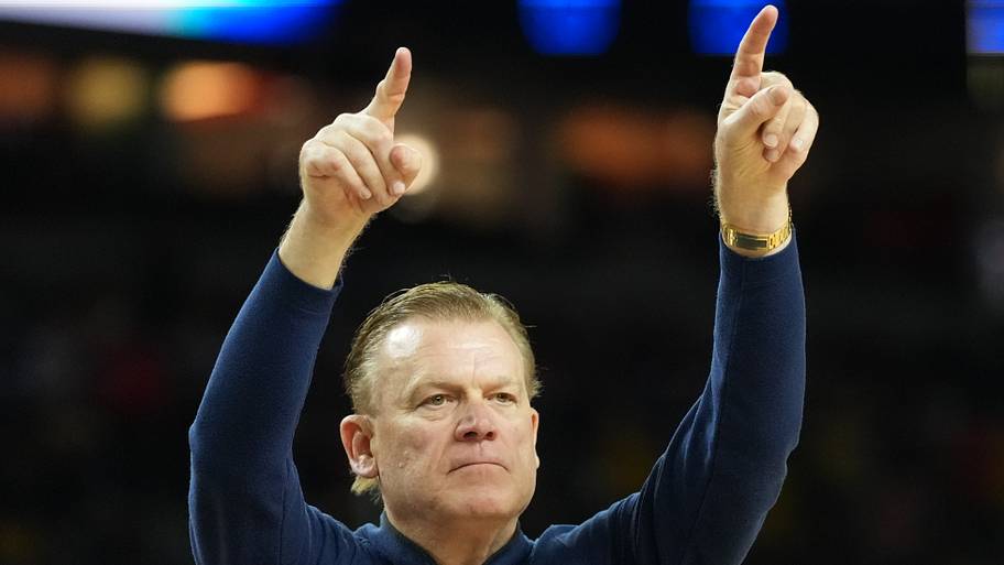 Huge Illinois basketball recruiting target keeps showing off 5-star talent