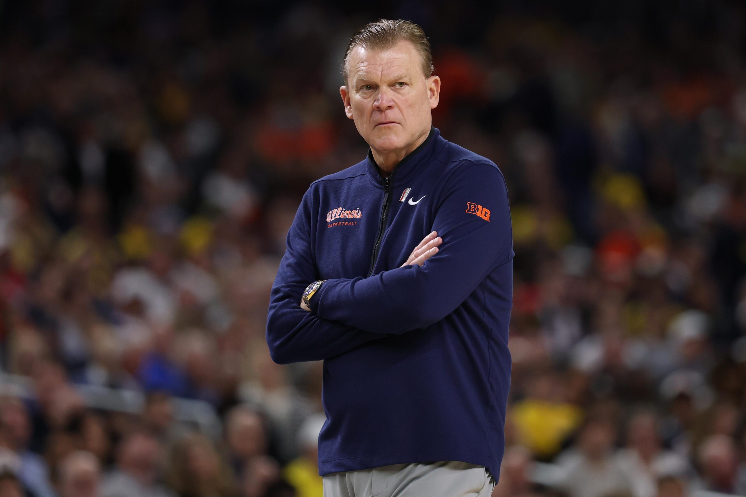 Illini crack Top 5 in latest ESPN preseason rankings