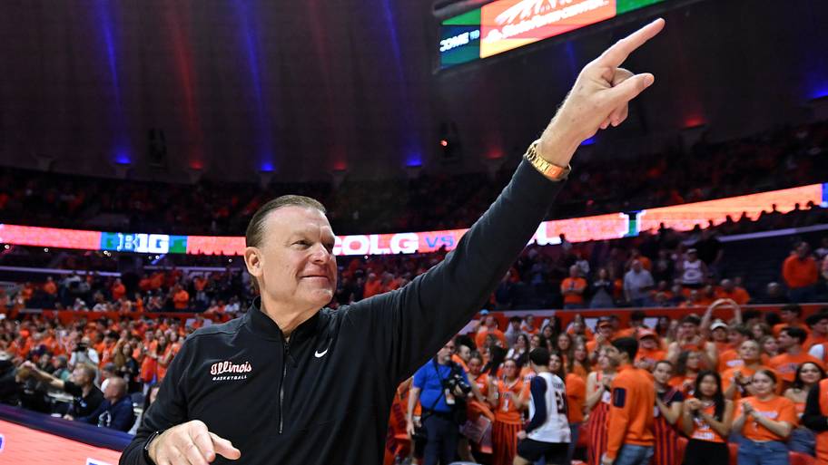 Illinois Adds to Growing List of 5-Star Visits With Versatile Wing Moussa Kamissoko