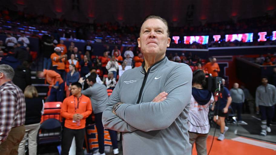 Illinois basketball has the exact roster needed for Quentin Coleman to succeed